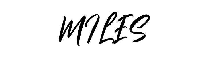 Brushter  Free Fonts Download