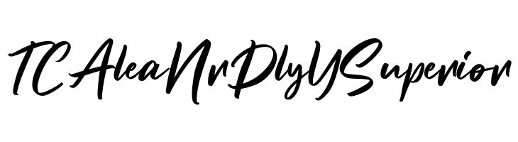 Brushter  Free Fonts Download