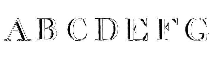 decadence in a different light  Free Fonts Download