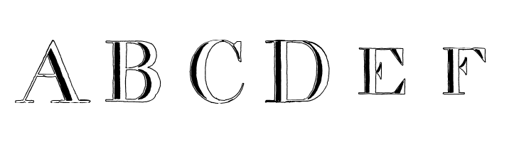 decadence in a different light  Free Fonts Download