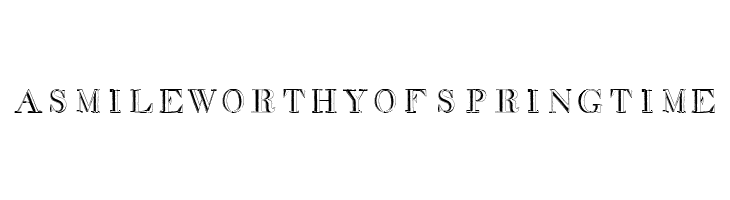 decadence in a different light  Free Fonts Download