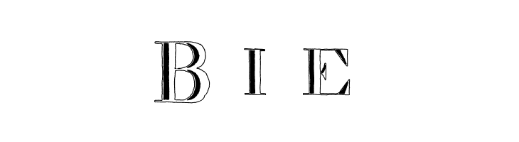 decadence in a different light  Free Fonts Download