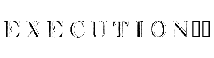 decadence in a different light  Free Fonts Download