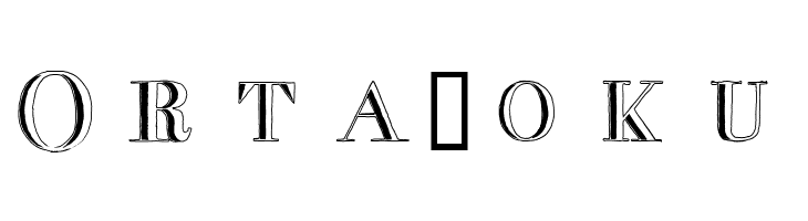 decadence in a different light  Free Fonts Download