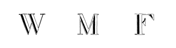 decadence in a different light  Free Fonts Download