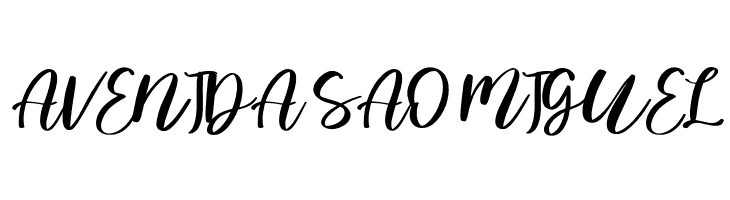 barcelona  Regular  Free Fonts Download