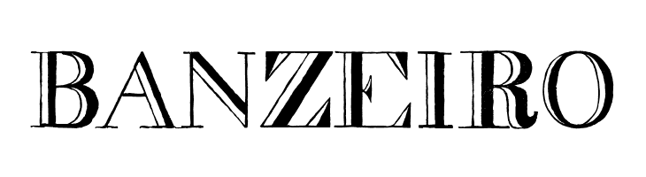 decadence condensed  Free Fonts Download