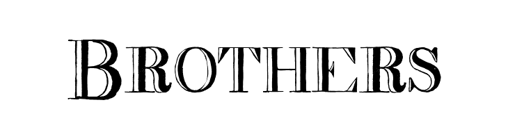 decadence condensed  Free Fonts Download