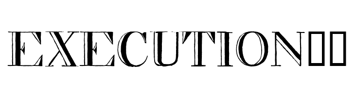 decadence condensed  Free Fonts Download