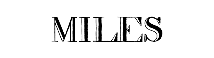 decadence condensed  Free Fonts Download