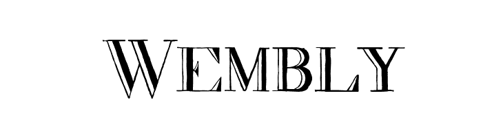 decadence condensed  Free Fonts Download