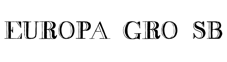 decadence condensed  Free Fonts Download