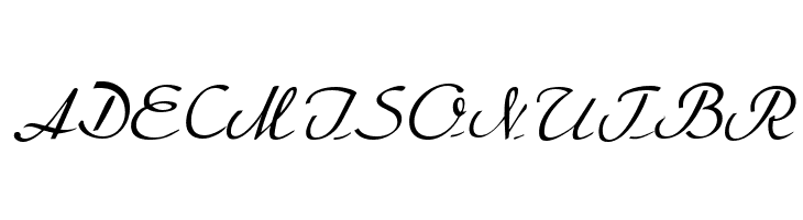 Arabella  Free Fonts Download