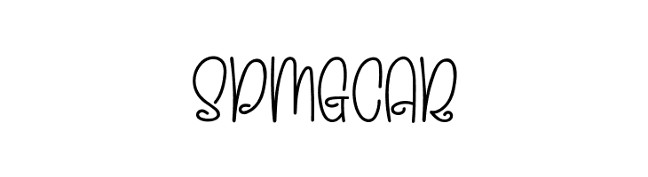 ALEECIA  Free Fonts Download