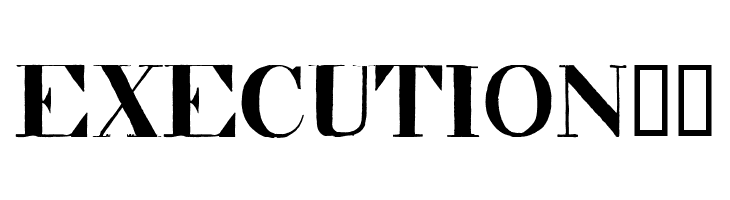 decadence itd condensed marquee  Free Fonts Download