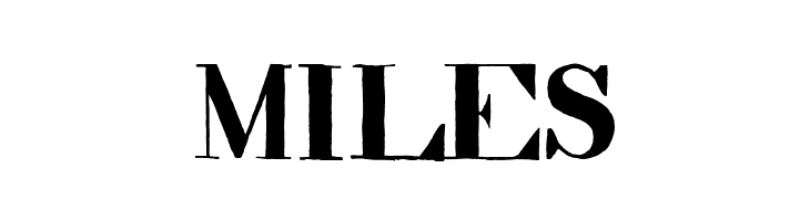 decadence itd condensed marquee  Free Fonts Download