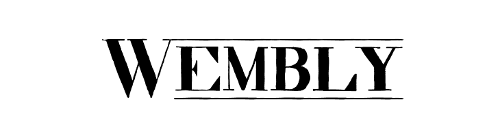 decadence itd condensed marquee  Free Fonts Download