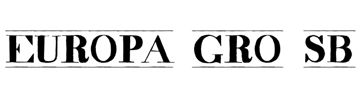 decadence itd condensed marquee  Free Fonts Download