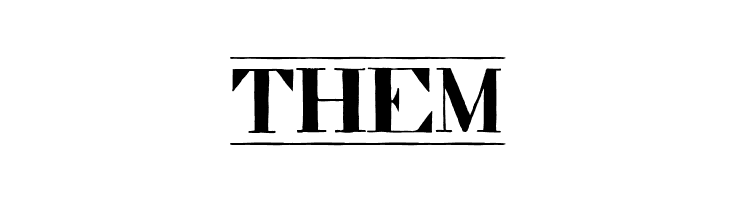 decadence itd condensed marquee  Free Fonts Download