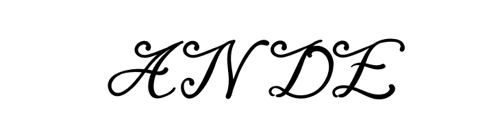 Magaretha  Free Fonts Download