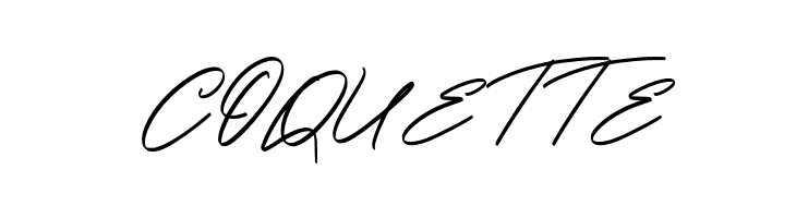 Georgiess Signature  Free Fonts Download