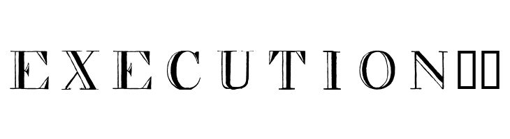 decadence without the diamonds  Free Fonts Download