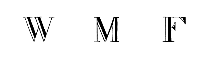 decadence without the diamonds  Free Fonts Download