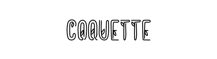 Leaflets  Free Fonts Download