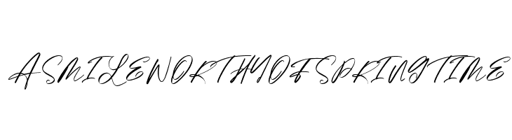 Ambattur Sign  Free Fonts Download