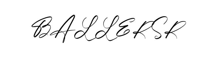 Ambattur Sign  Free Fonts Download