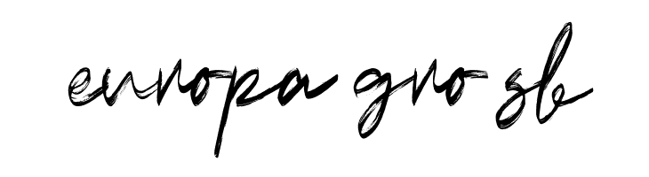 Ocean Dream Alternate  Free Fonts Download