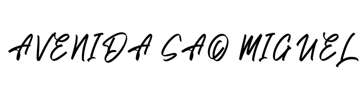 Brish Hair  Free Fonts Download