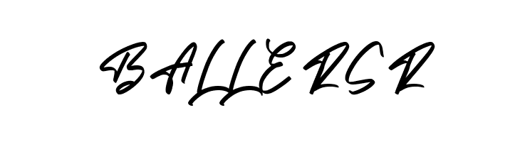 Brish Hair  Free Fonts Download