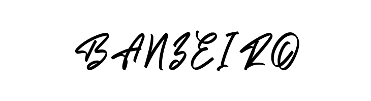 Brish Hair  Free Fonts Download