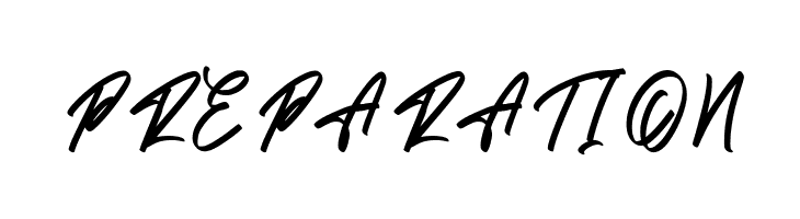 Brish Hair  Free Fonts Download