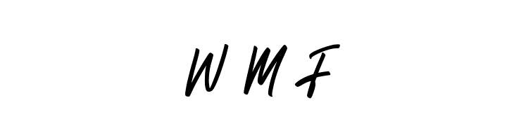 Brish Hair  Free Fonts Download