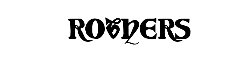 Coverack Demo  Free Fonts Download