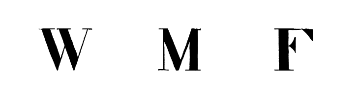 decadence in the dark  Free Fonts Download
