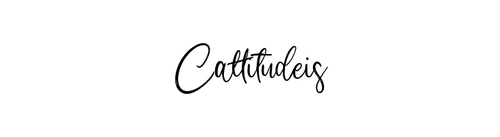 Gattegher Regular  Free Fonts Download