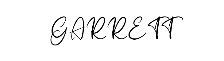 Gattegher Regular  Free Fonts Download