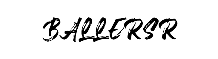 Bougher-Regular  Free Fonts Download