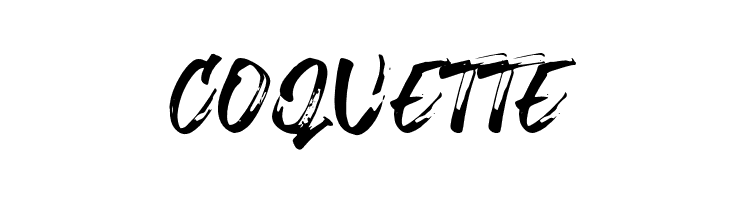 Bougher-Regular  Free Fonts Download