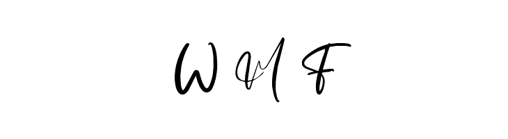 Aderia  Free Fonts Download