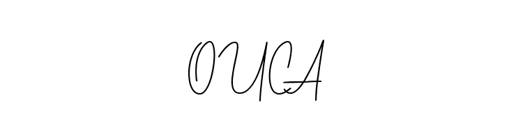 Mitchell Signature Regular  Free Fonts Download