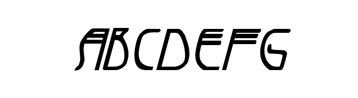 Coyote Deco Bold Italic  Free Fonts Download