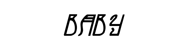 Coyote Deco Bold Italic  Free Fonts Download