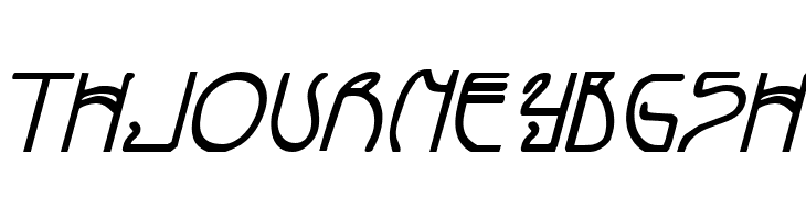 Coyote Deco Bold Italic  Free Fonts Download
