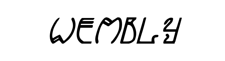 Coyote Deco Bold Italic  Free Fonts Download