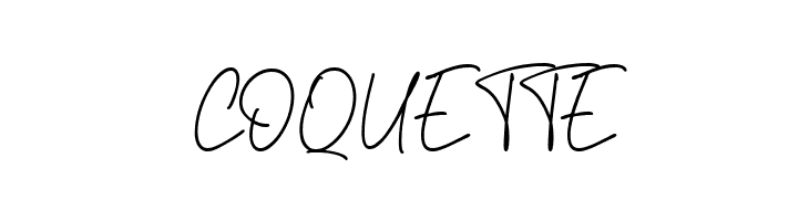 Canterpids  Signature  Free Fonts Download