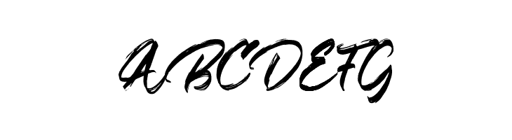 Boank-Regular  Free Fonts Download